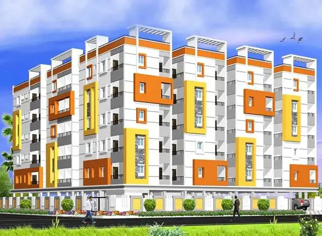 Sri Gajanana Enclave Block-2