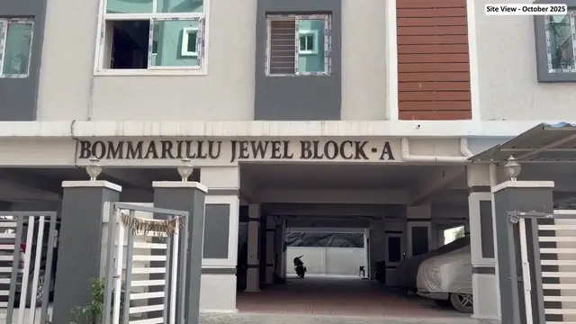 BOMMARILLU JEWEL BLOCK-B