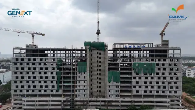 Ramky Estates And Farms Ltd