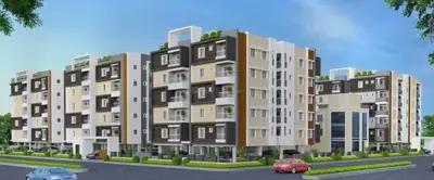 SRI GAJANANA HOMES.BLOCK-D