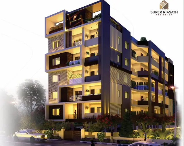 SUPER RIASATH RESIDENCY