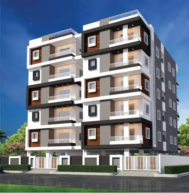 BALA ANURAG RESIDENCY
