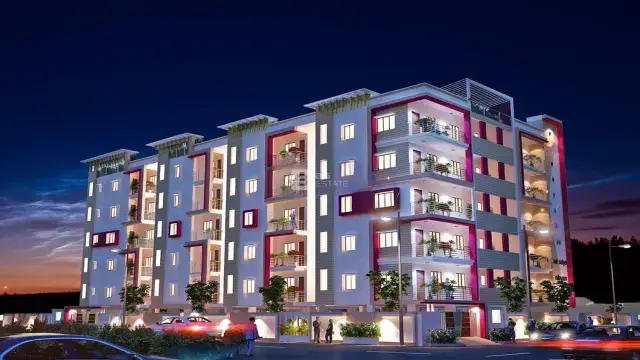 SRI LAKSHMI NARASIMHA ENCLAVE