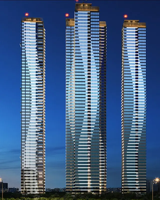 IRA-EKTHA GATEWAY TOWERS