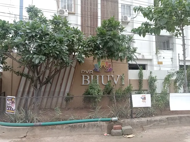 BHUVI BLOCK A