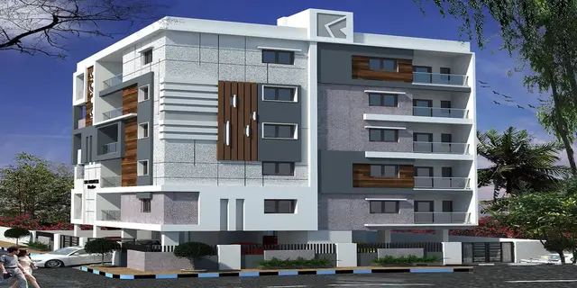 SR HOMES RADHA