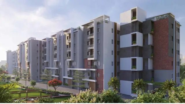 INFOCITY PREMLATHA GRANDEUR