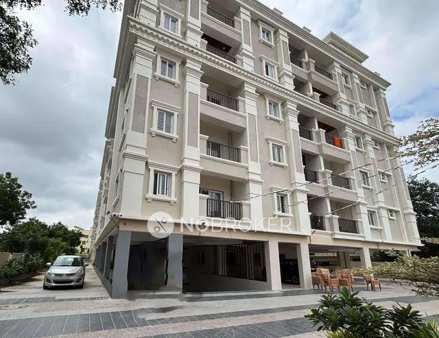KRISHNA BAI RESIDENCY