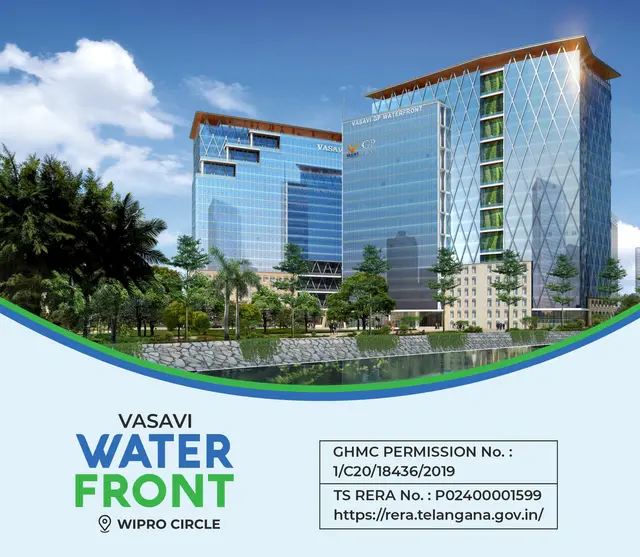 VASAVI WATERFRONT