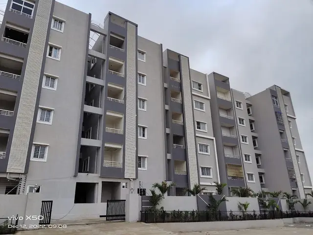ABODE KNR RESIDENCY