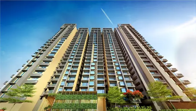 NSL EAST COUNTY TOWER - II