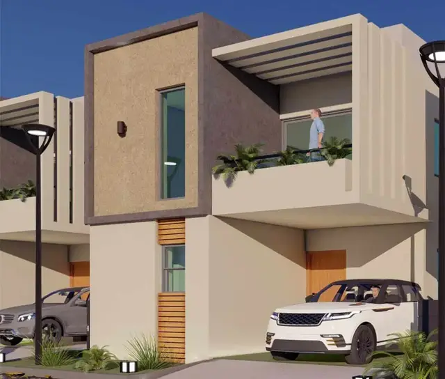 SARK TOWN HOMES
