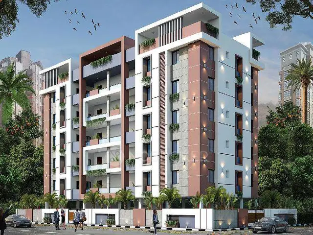 RNR s B N REDDY RESIDENCY