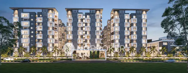 Trinity Arya Villas