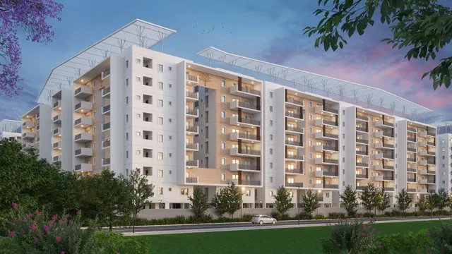 ITYA HOMES A BLOCK