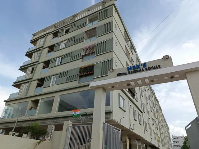 NSKs NIKHIL KRISHNA ROYALE