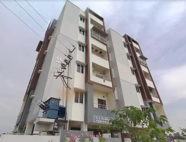 SLN RESIDENCY
