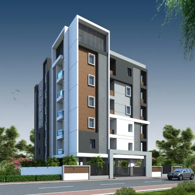 MAHALAXMI CHENOY RESIDENCY