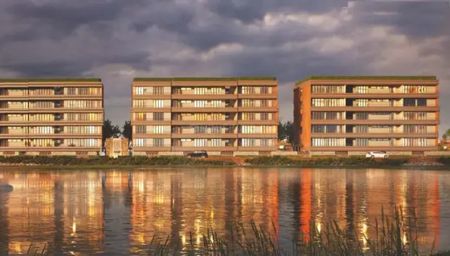 AYATI LAKE VIEW BLOCK B