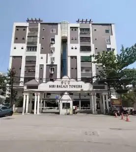 SRI BALAJI TOWERS