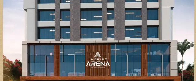 INSPIRE ARENA