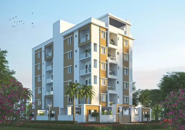 Sri Sreenivasa Constructions
