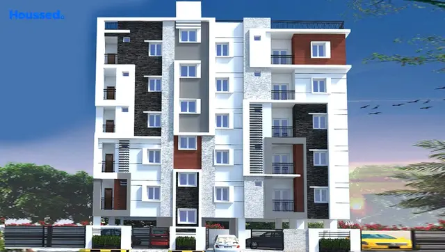 DNR ADHYA RESIDENCY