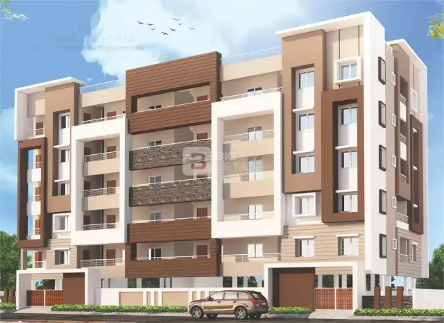 SRI VENKATESWARA HABITAT