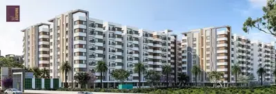GGK EMERALD BLOCK A
