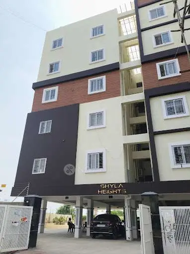 SRI SHYLA HEIGHTS