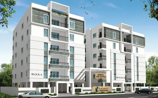 M/S SAANVI CONSTRUCTIONS