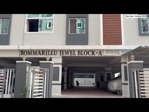 BOMMARILLU JEWEL BLOCK-A