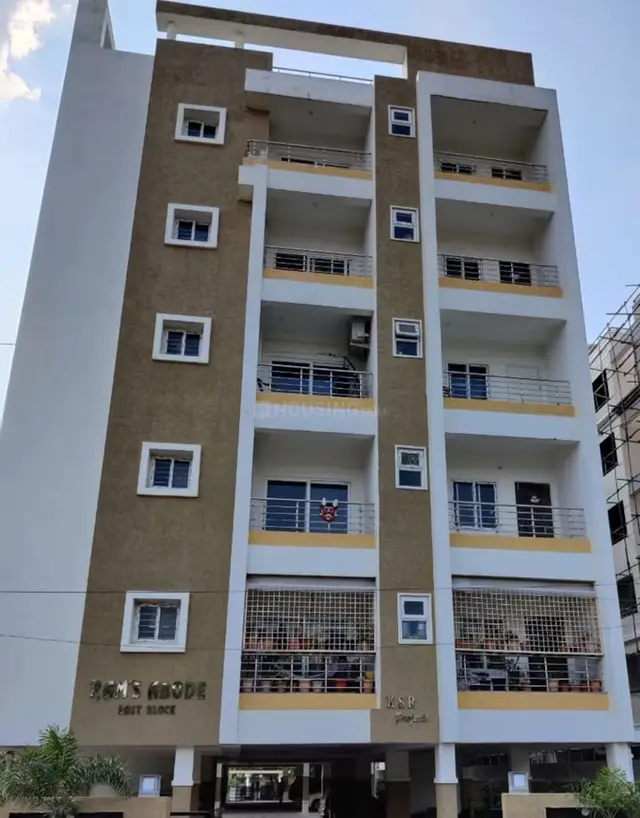 RAMS ABODE EAST
