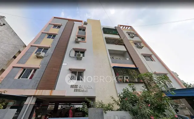 SAI KRISHNAS RAJ RESIDENCY