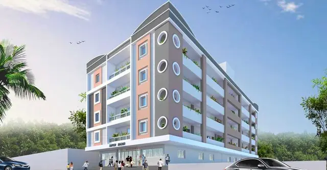 SWATI TOWERS