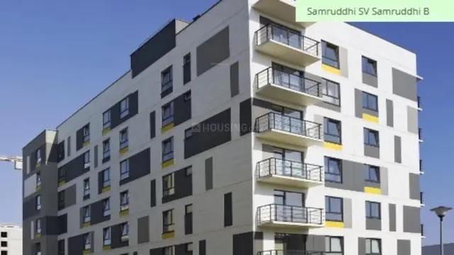 S.V.SAMRUDDHI-A