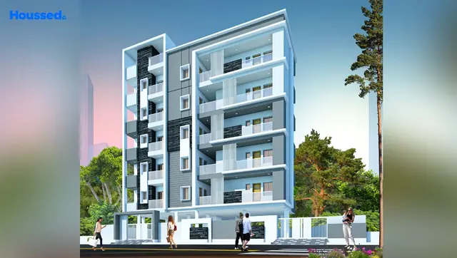 VRINDAVAN BLOCK A