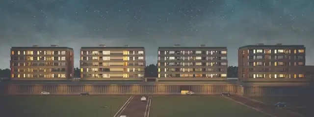 AYATI LAKE VIEW BLOCK D