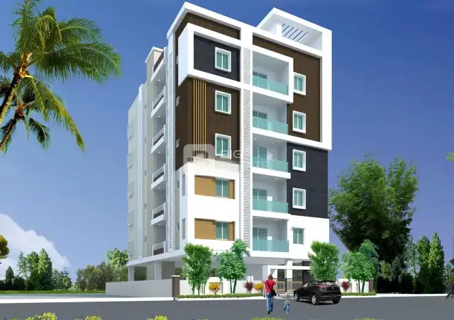 SUPRA AVENUE BLOCK - B