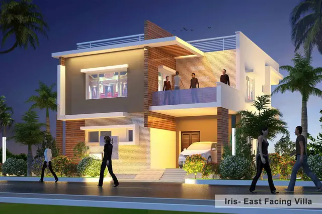IRIS Luxury Homes