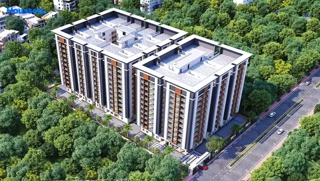 GREEN LEAVES INFRA