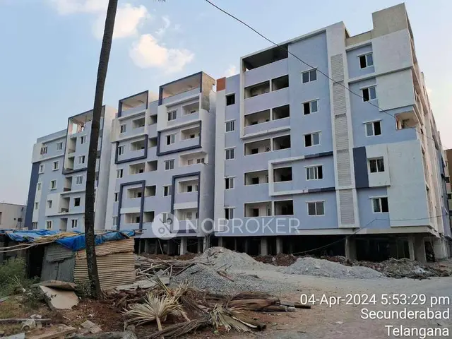 SRI SAI ANURAG NEW TOWN PHASE-2