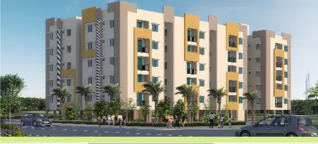 GREENVIEW APARTMENTS