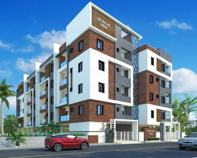 RL CITY PRAGATHI NAGAR