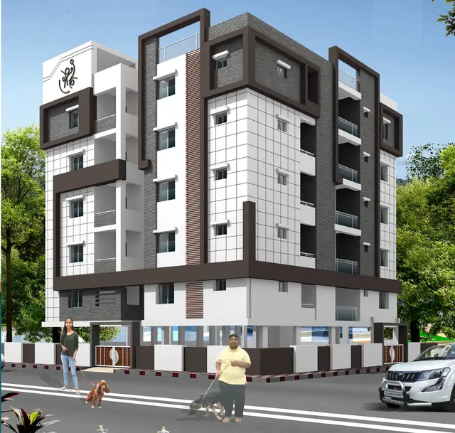 RADHA KRISHNA MANSION