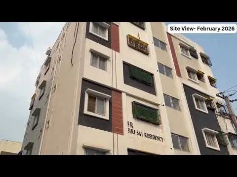 SR SIRI SAI RESIDENCY