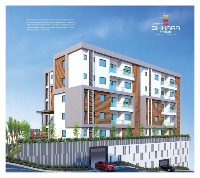 LAKSHMI APARTMENTS