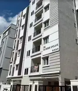 SR SAI REDDY ENCLAVE BLOCK B