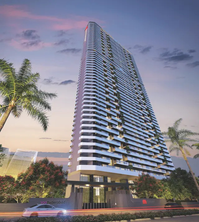 YOO HYDERABAD BY MYSCAPE