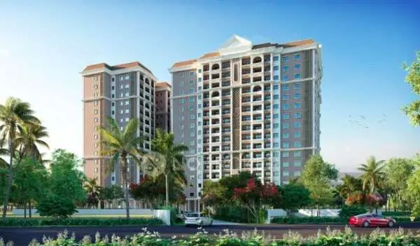 KAKATIYA ENCLAVE